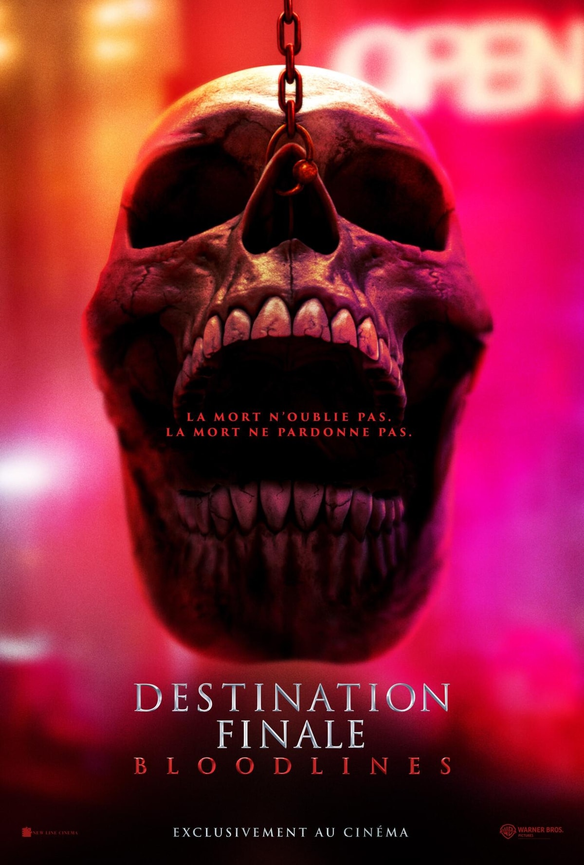 Destination finale : Bloodlines - Memory Image