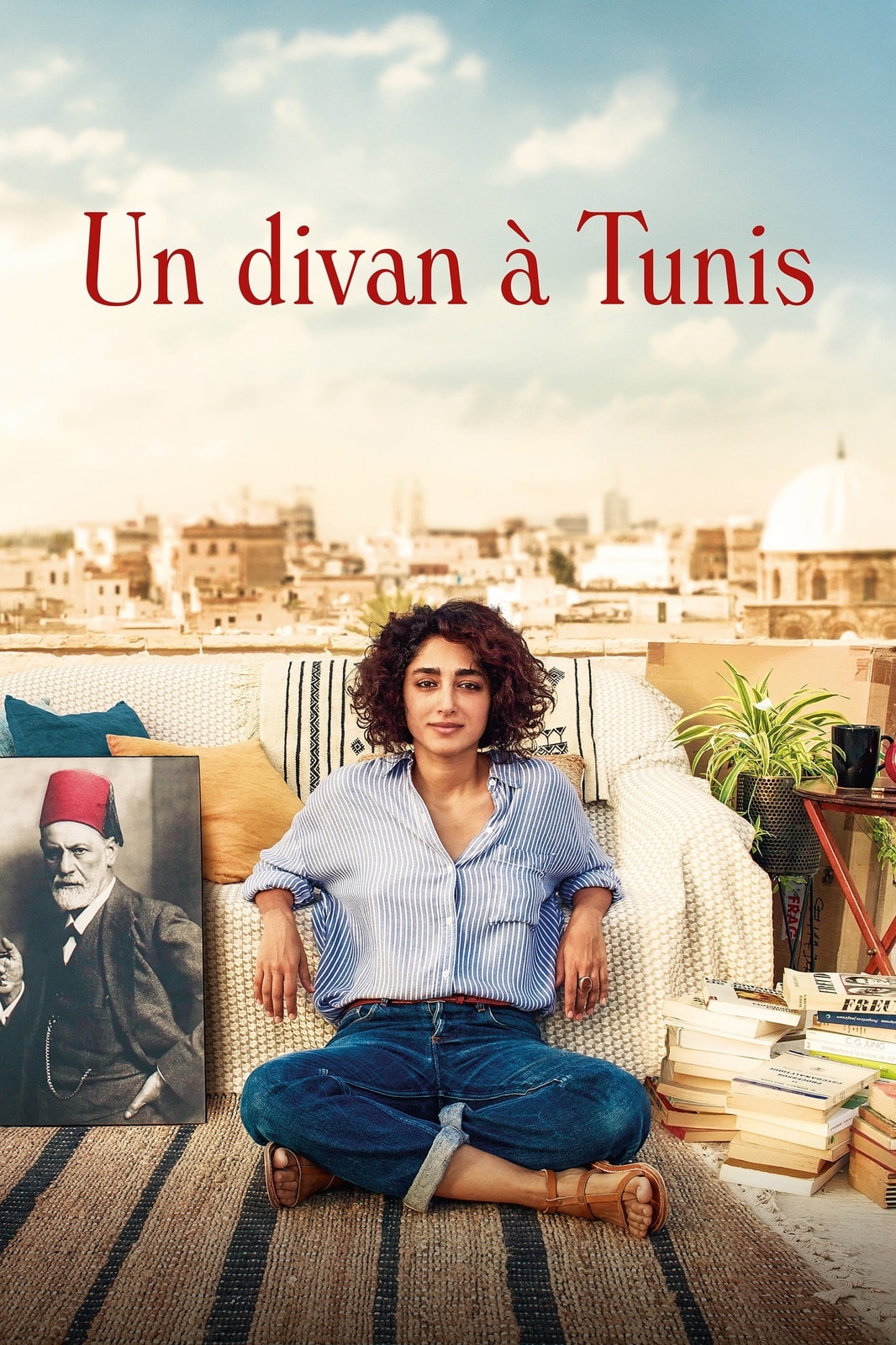 Un divan à Tunis - Memory Image