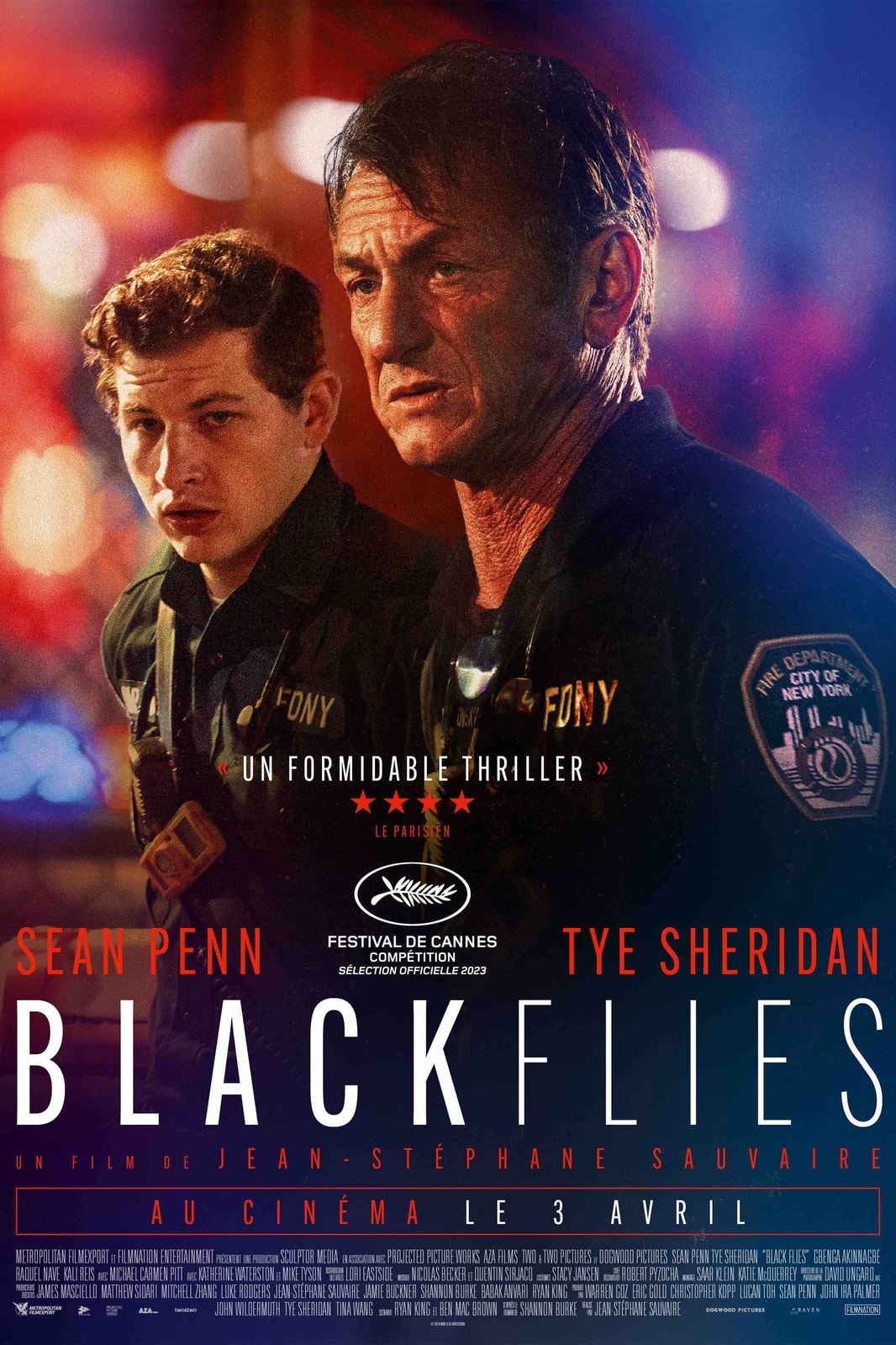 Black Flies - Memory Image