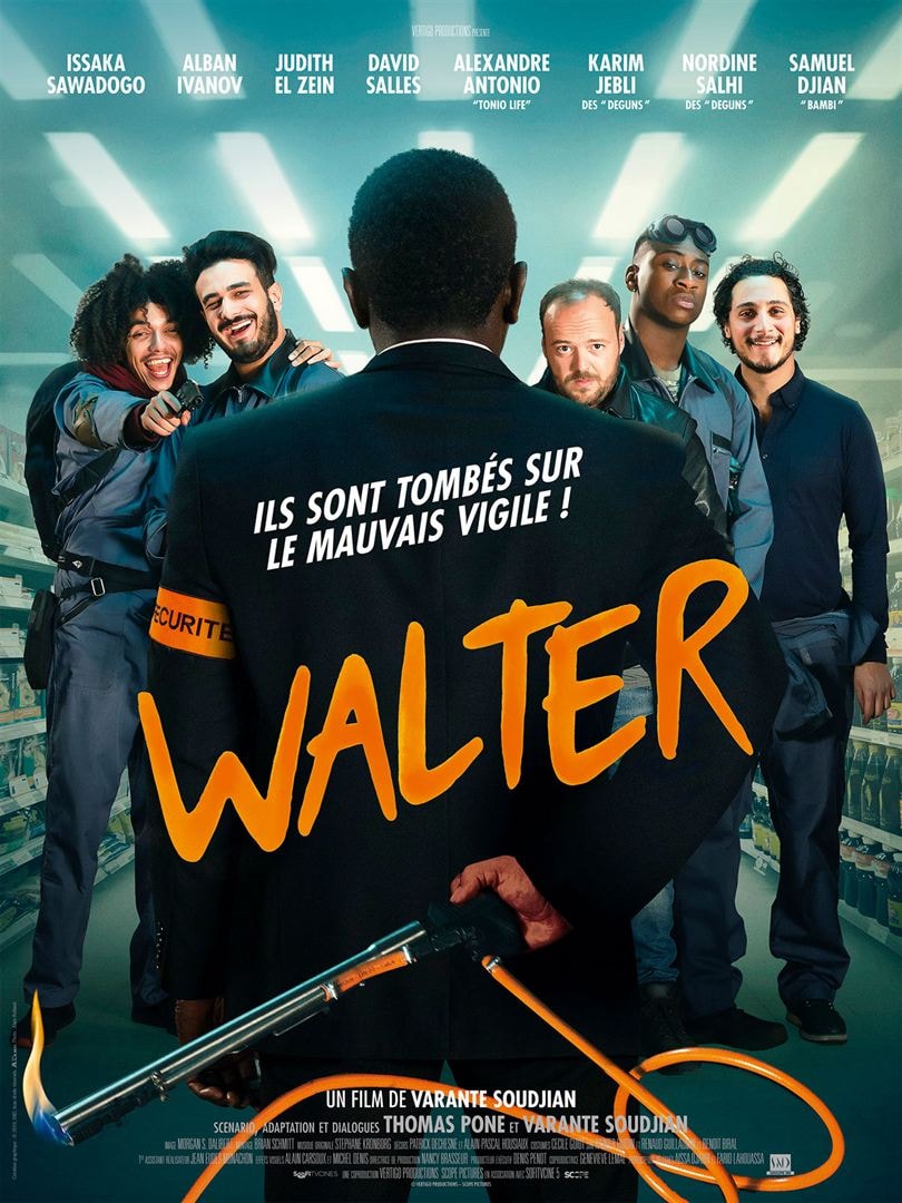 Walter - Memory Image