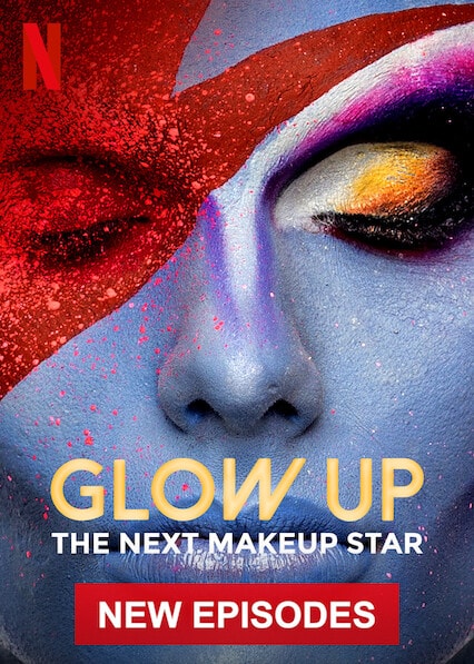 Glow Up: Britain's Next Make-Up Star - Memory Image
