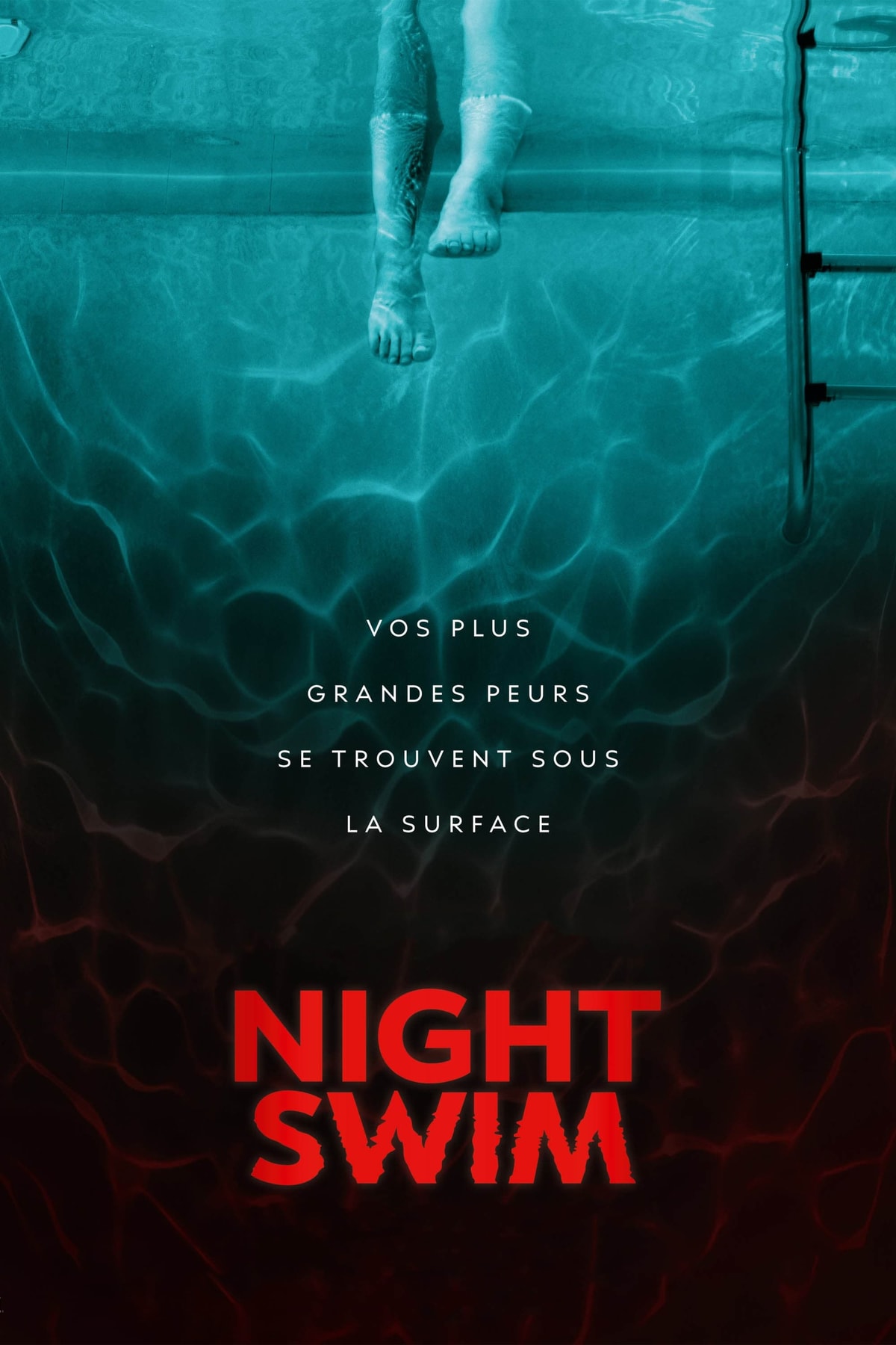Night Swim - Memory Image