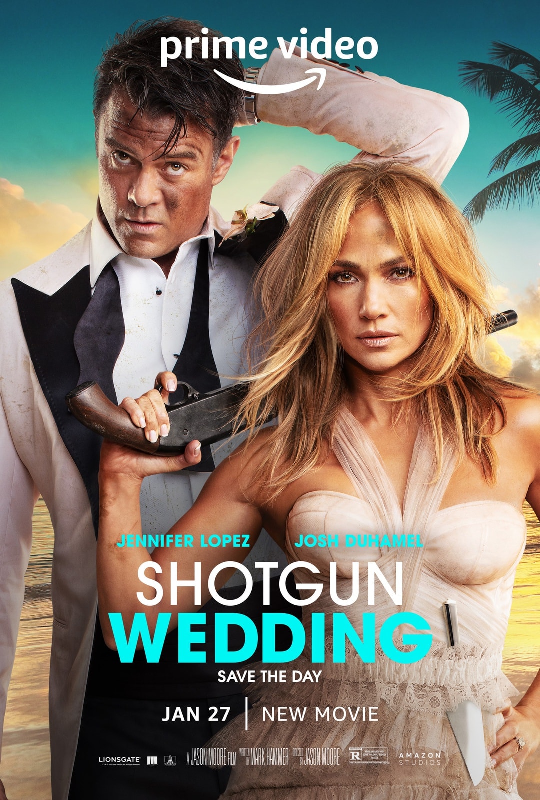 Shotgun Wedding - Memory Image