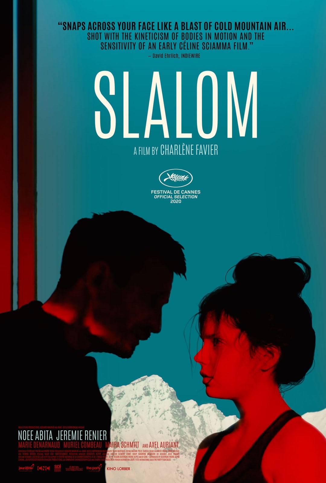 Slalom - Memory Image