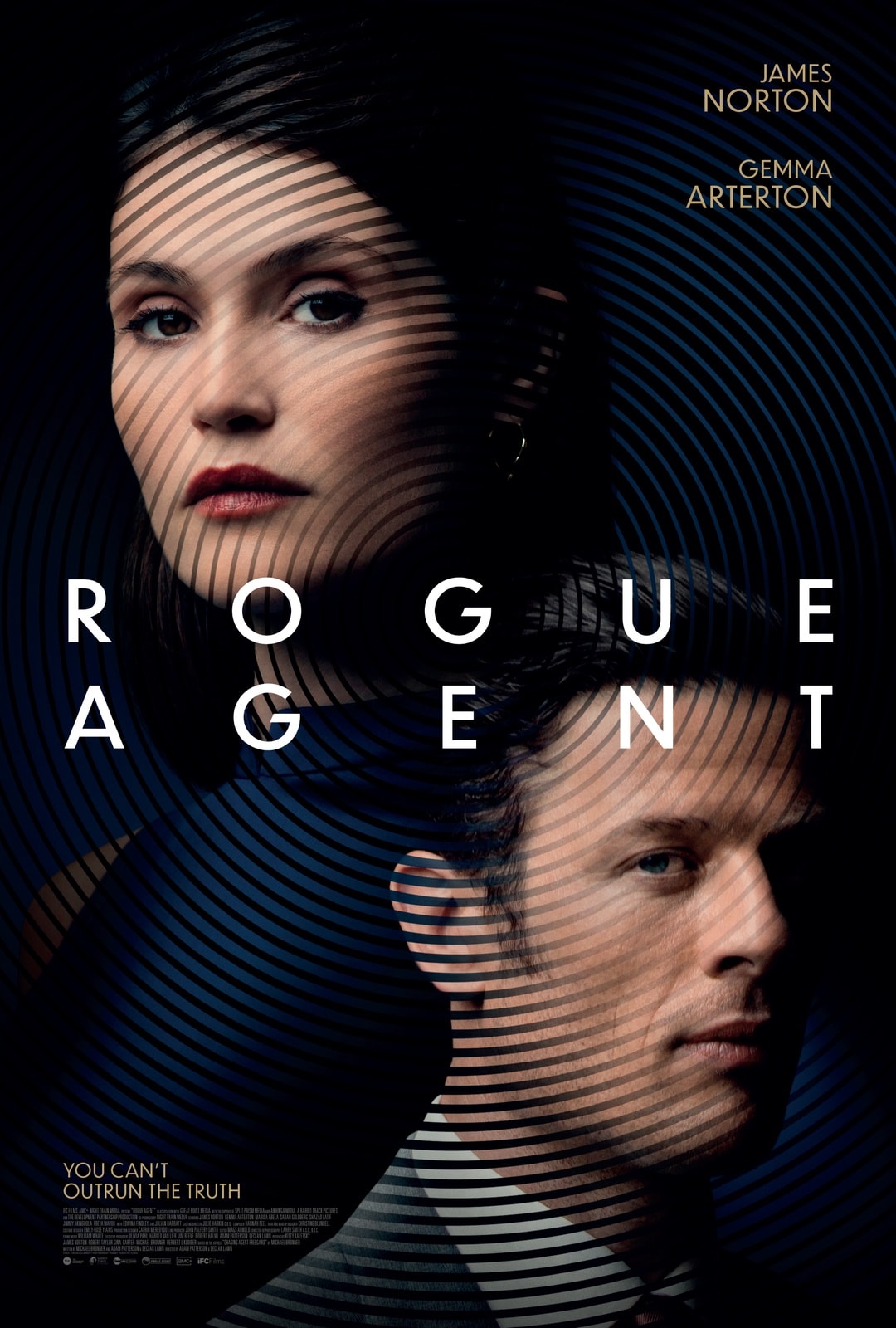 Rogue Agent - Memory Image