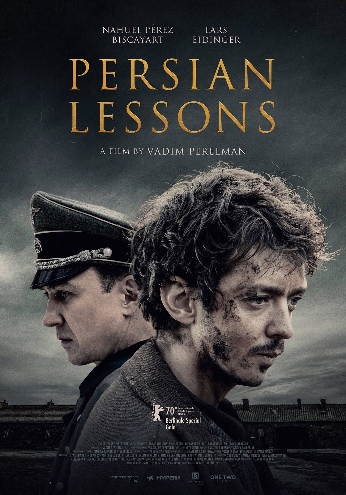 Persian Lessons - Memory Image