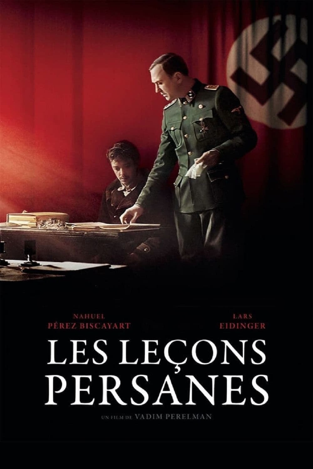 Les leçons persanes - Memory Image