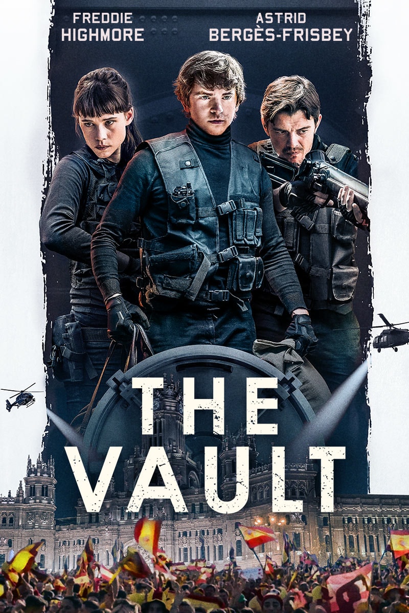 The Vault - Memory Image
