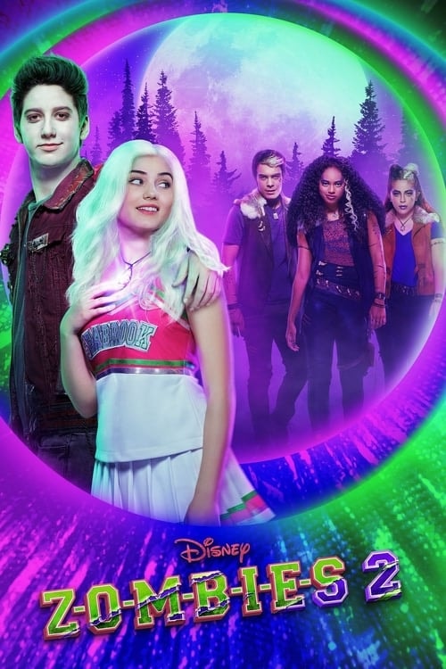 Z-O-M-B-I-E-S 2 - Memory Image