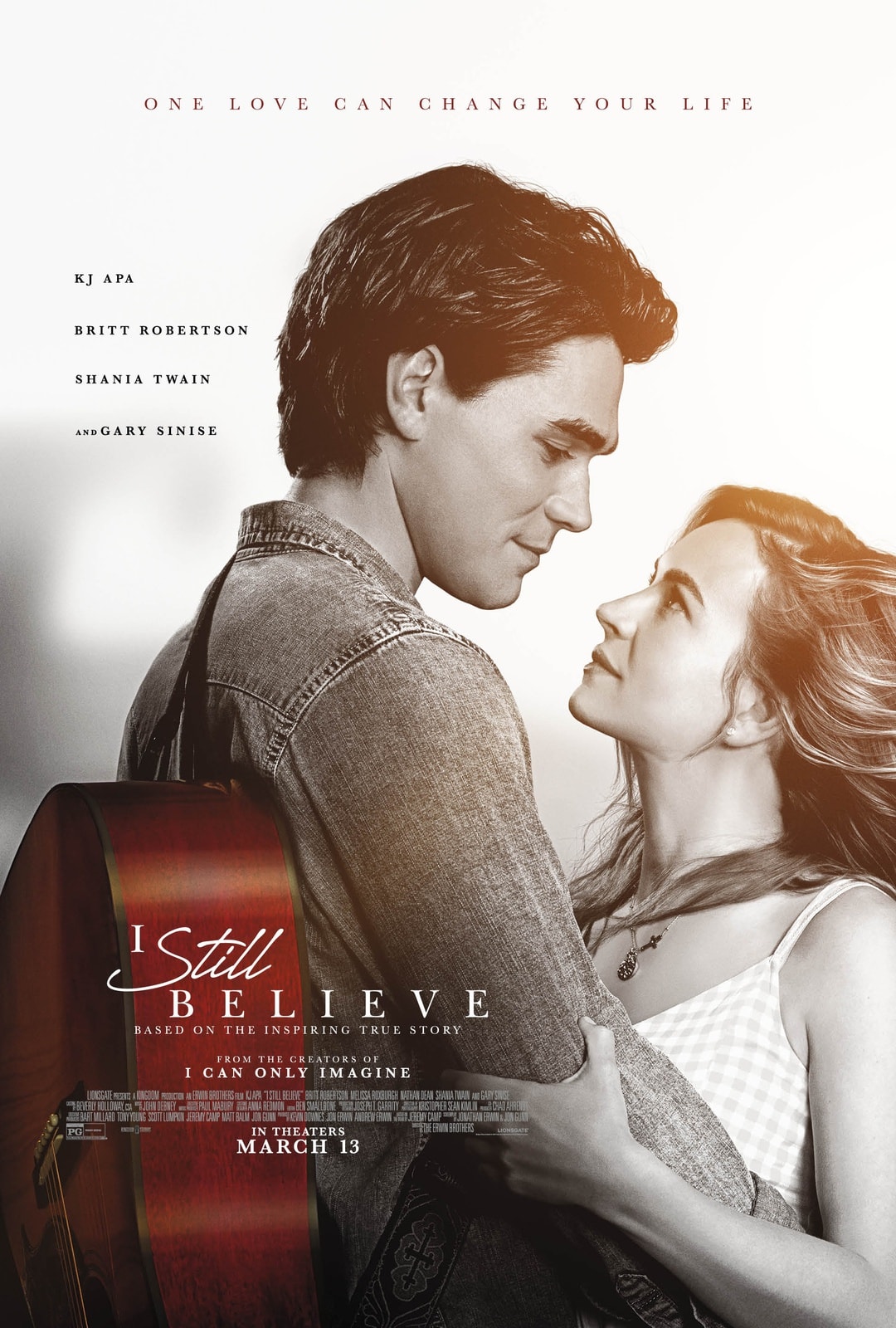 I Still Believe - Memory Image