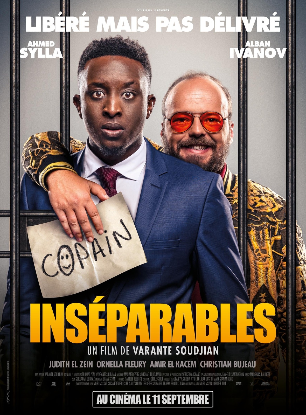 Inséparables - Memory Image