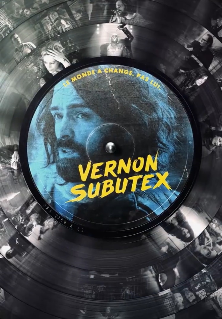 Vernon Subutex - Memory Image