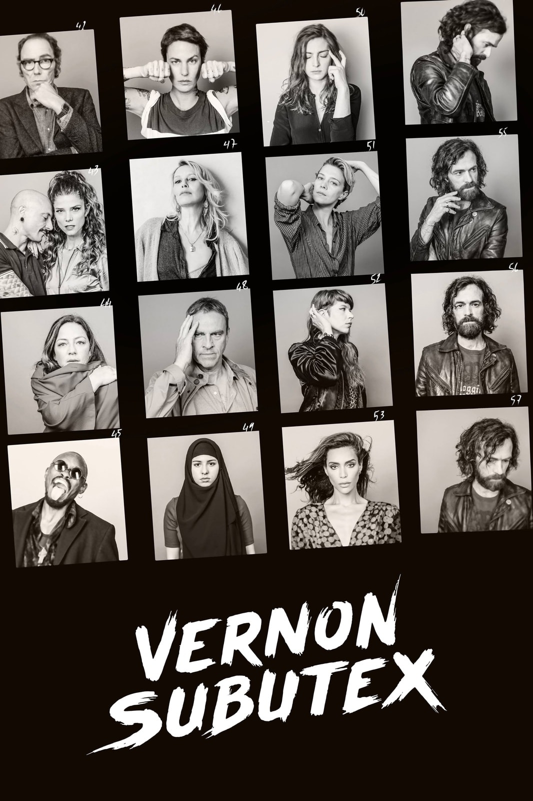 Vernon Subutex - Memory Image
