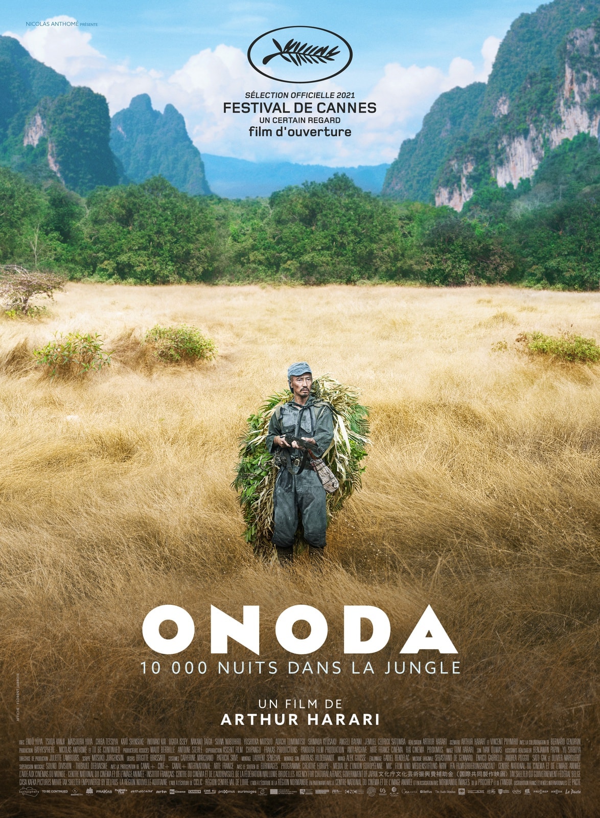 Onoda: 10,000 Nights in the Jungle - Memory Image