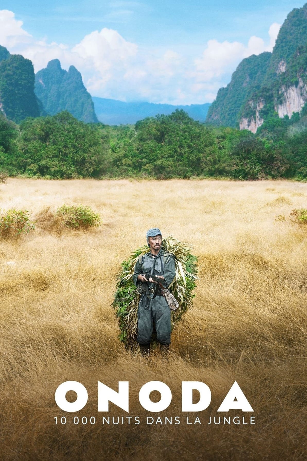 Onoda, 10 000 nuits dans la jungle - Memory Image