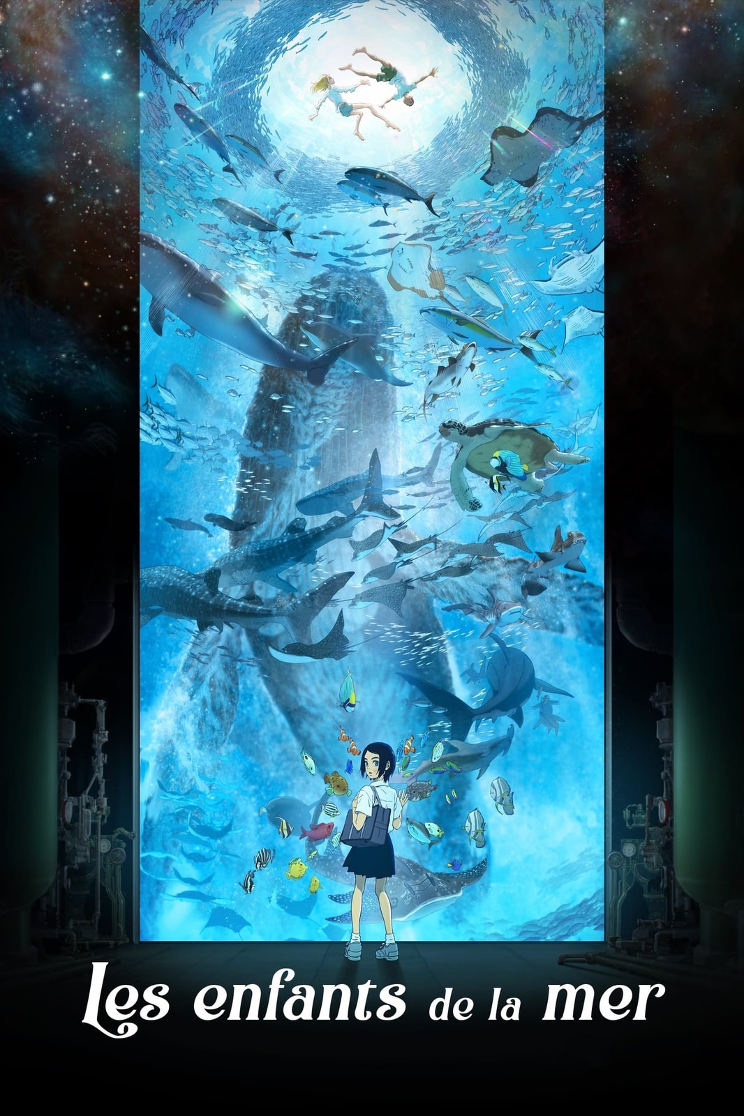 Les Enfants de la mer - Memory Image