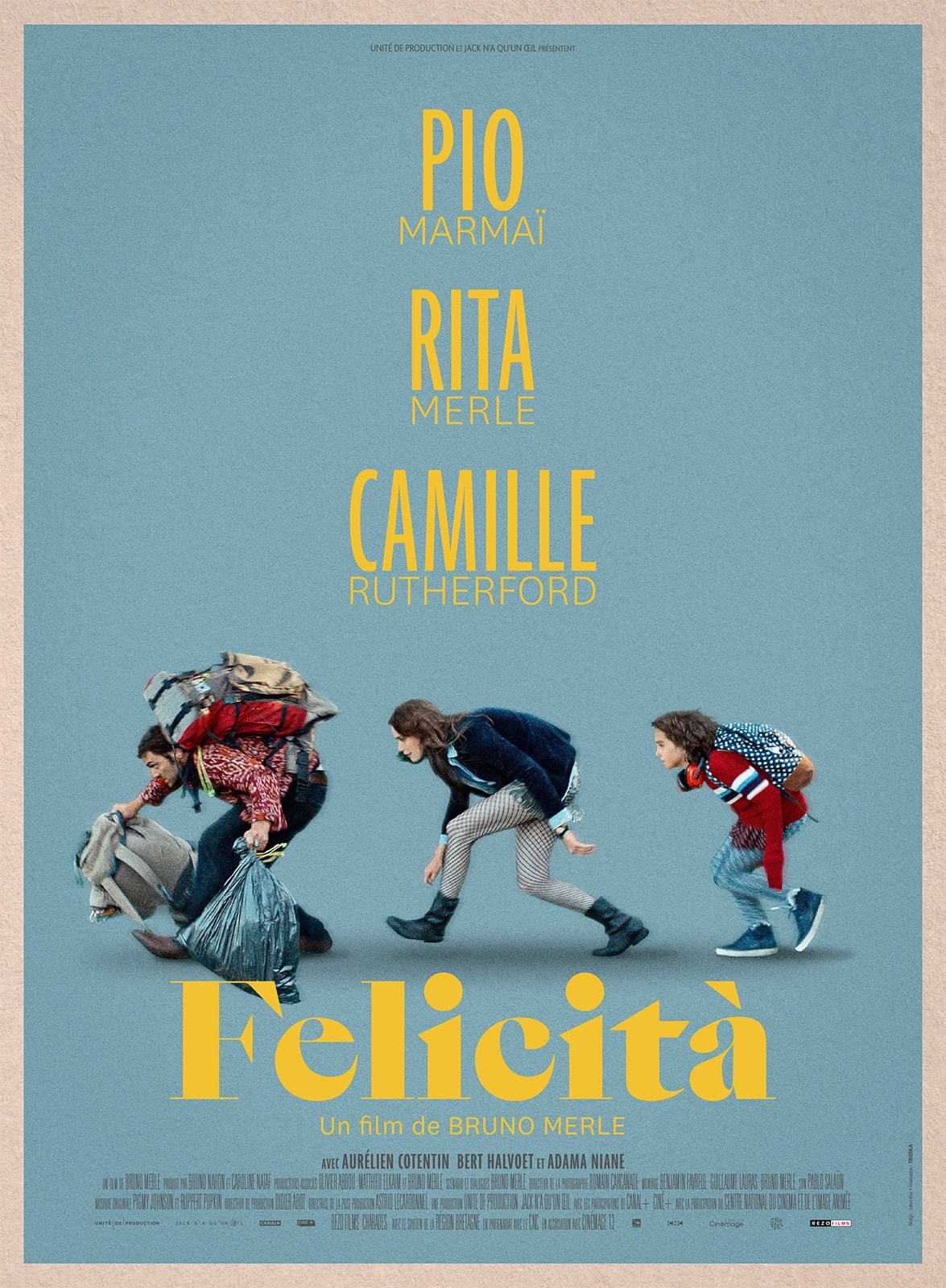 Felicità - Memory Image