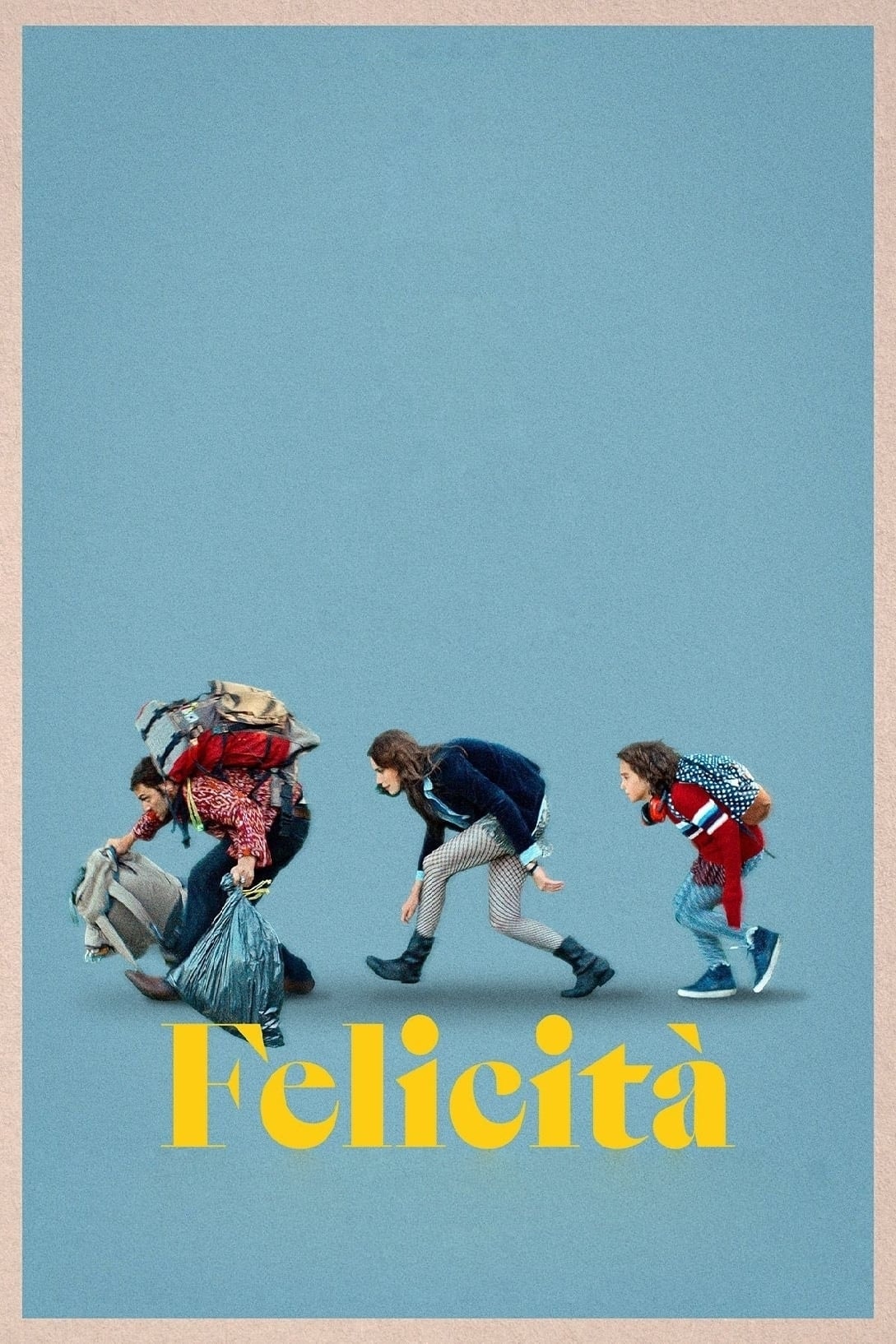 Felicità - Memory Image