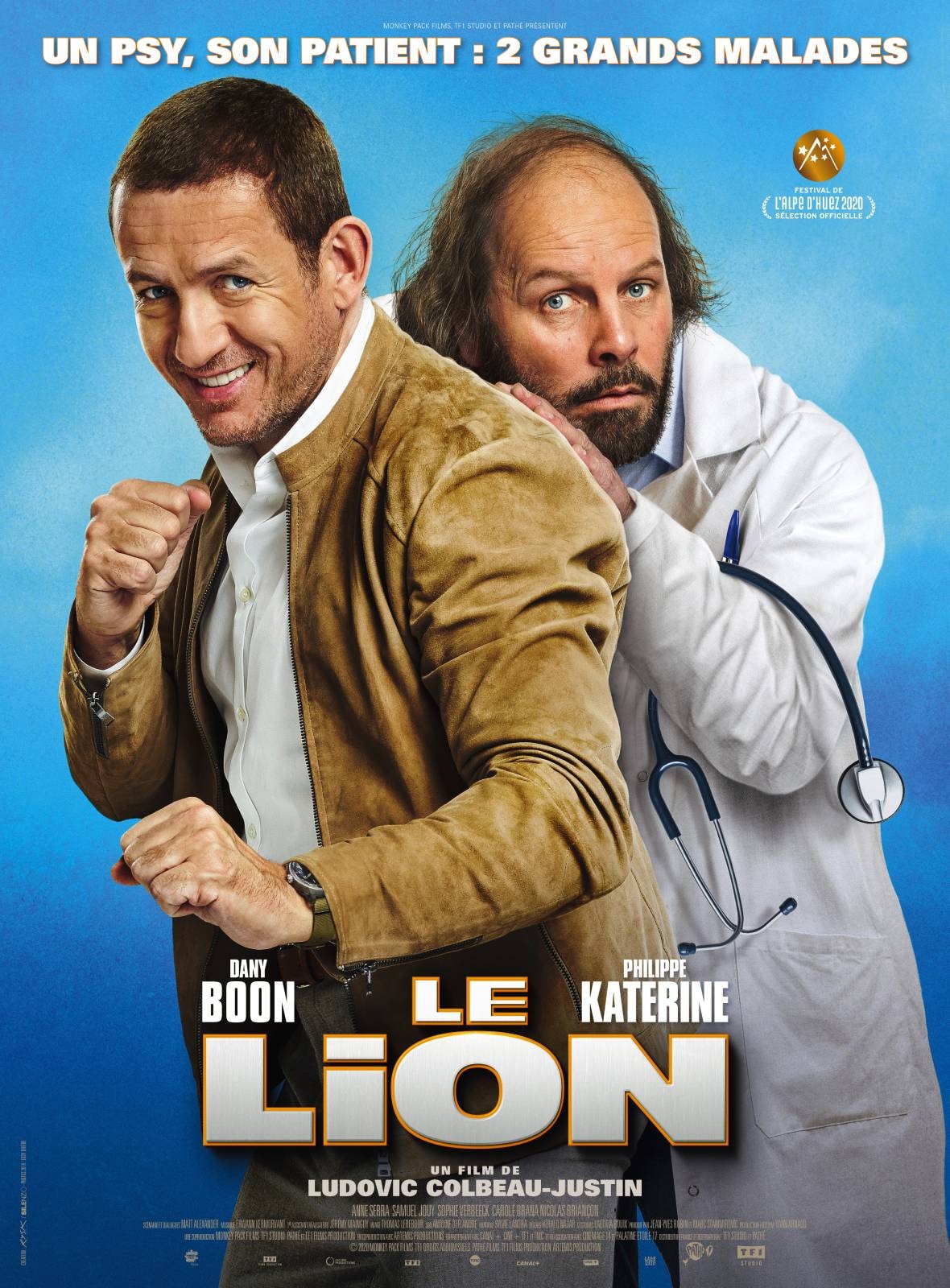 Le lion - Memory Image