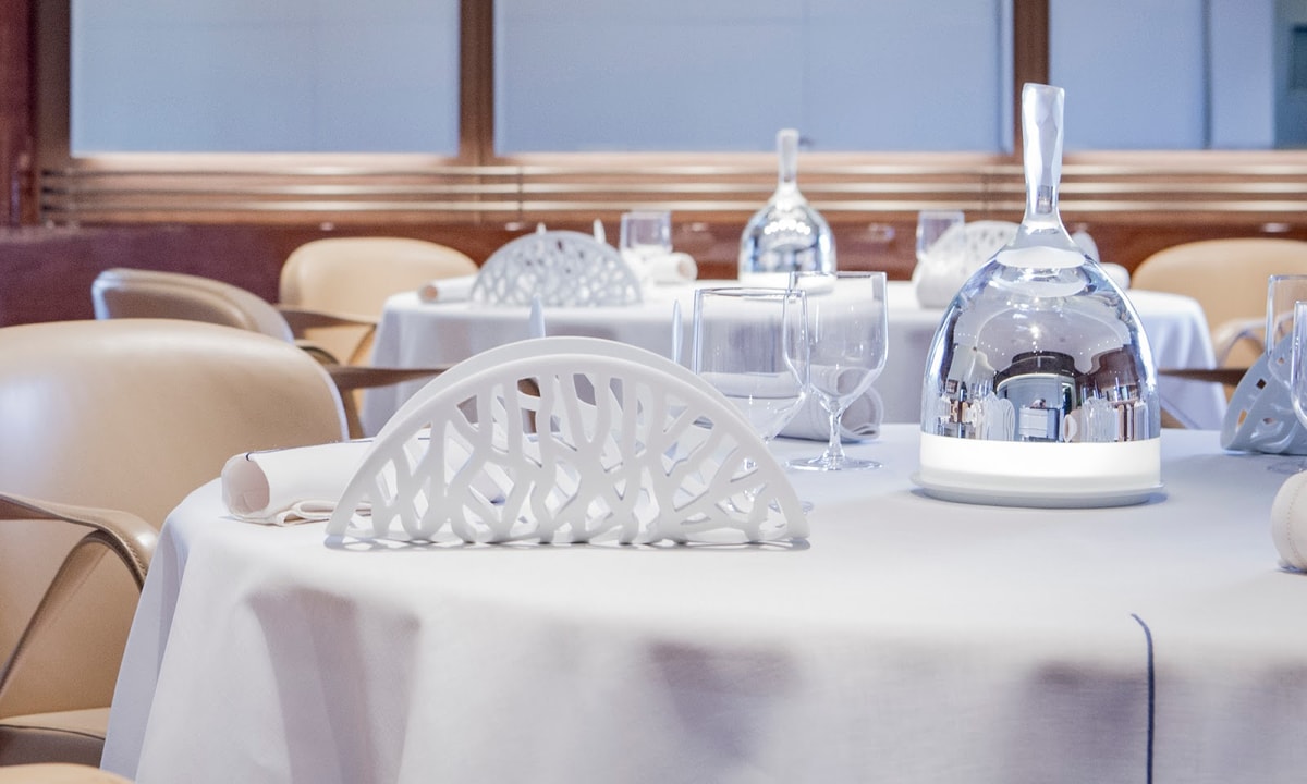 Le Louis XV-Alain Ducasse à l'Hôtel de Paris - Memory Image