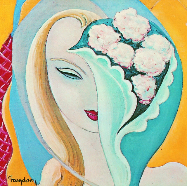 Layla And Other Assorted Love Songs