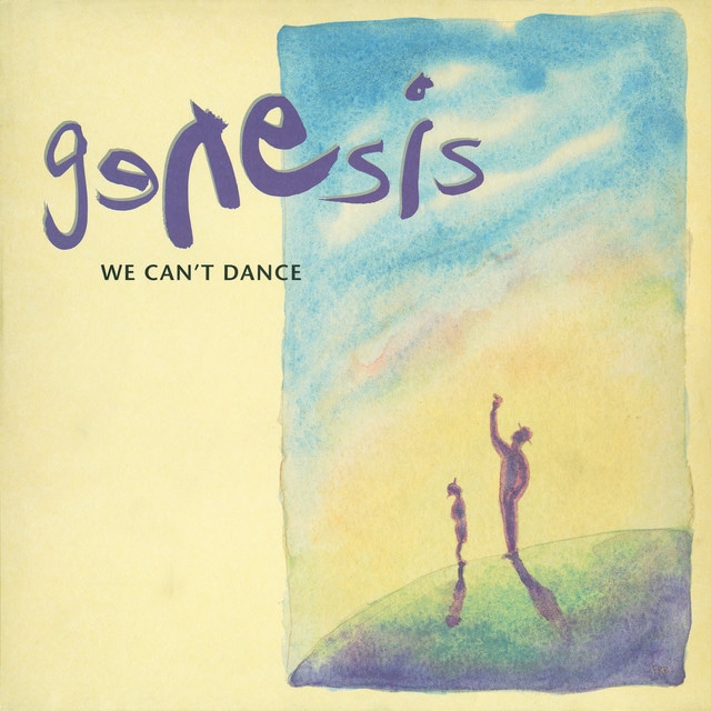I Can't Dance - Remastered 2007