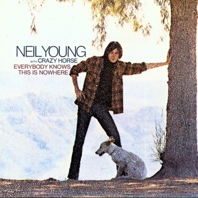 Everybody Knows This Is Nowhere (US Release)