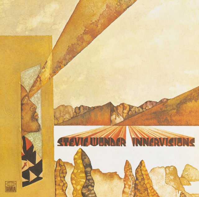 Innervisions (Reissue)