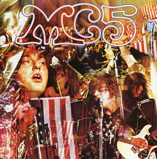 Kick Out The Jams (Live)