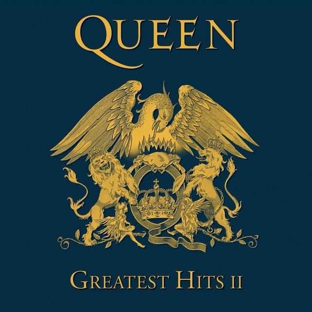 I Want To Break Free - Remastered 2011