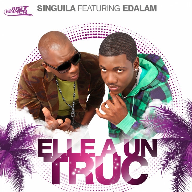 Elle a un truc - Radio edit