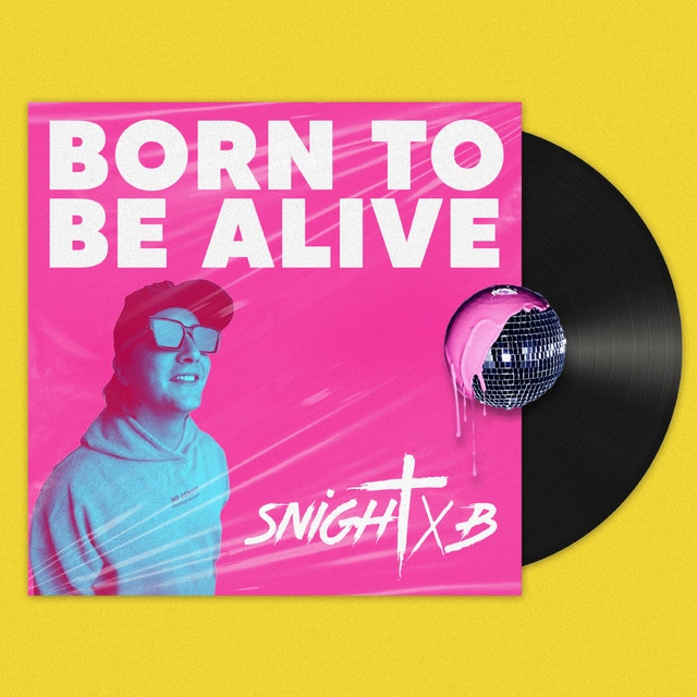 Born To Be Alive - Remix - Extended