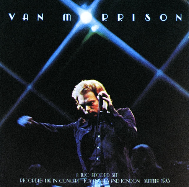 It's Too Late To Stop Now (2CD Set Reissue)