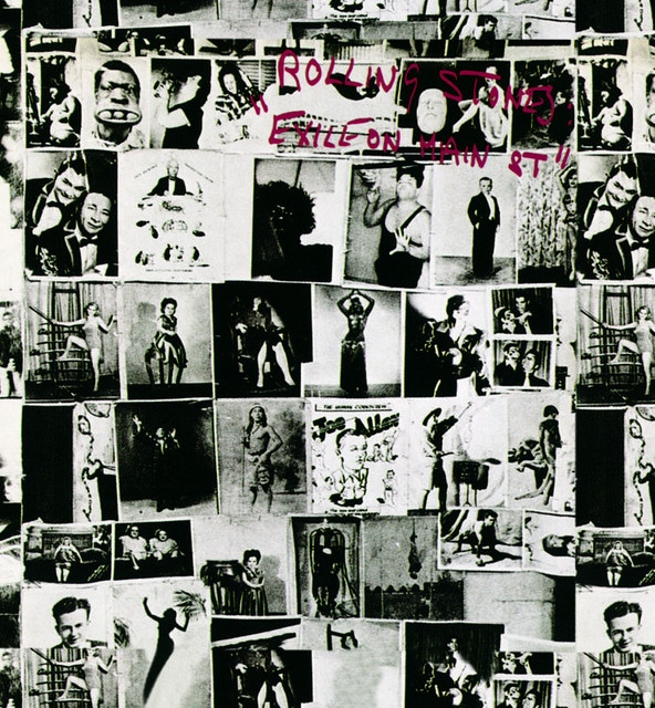 Exile On Main St