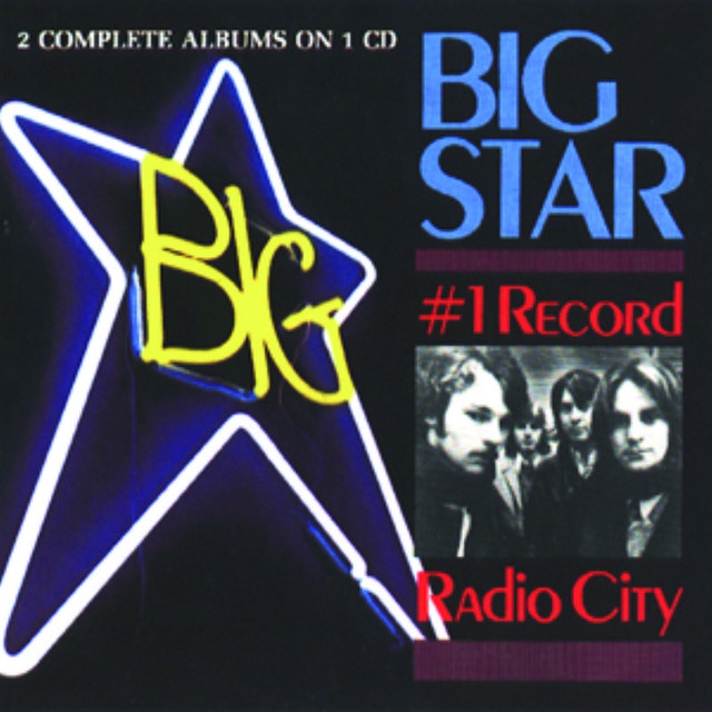 #1 Record/Radio City