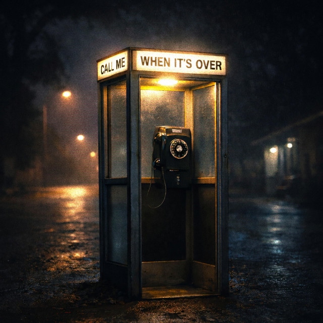 call me when it's over