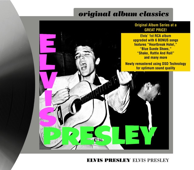 Elvis Presley