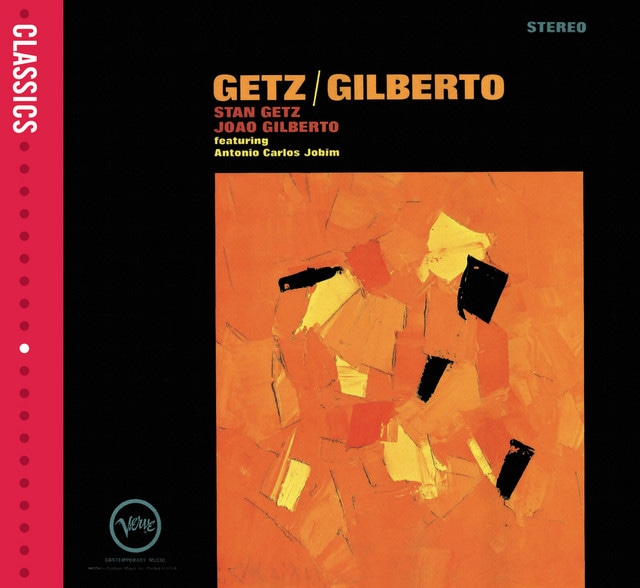 Getz/Gilberto (Classics International Version)