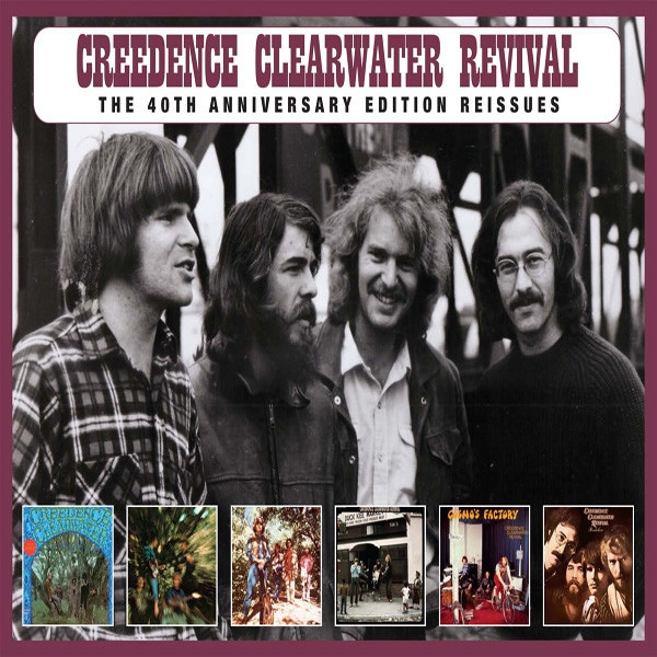 Cosmo's Factory (40th Anniversary Edition)