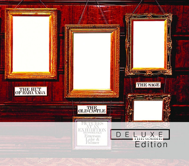 Pictures At An Exhibition (Deluxe Edition)