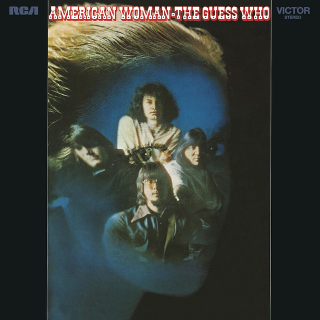 American Woman - 7" Single Version