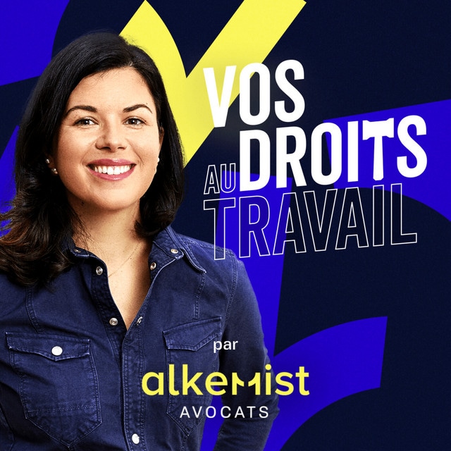 Vos droits au travail avec Elise Fabing