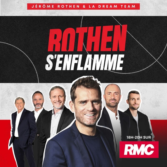 Rothen s'enflamme