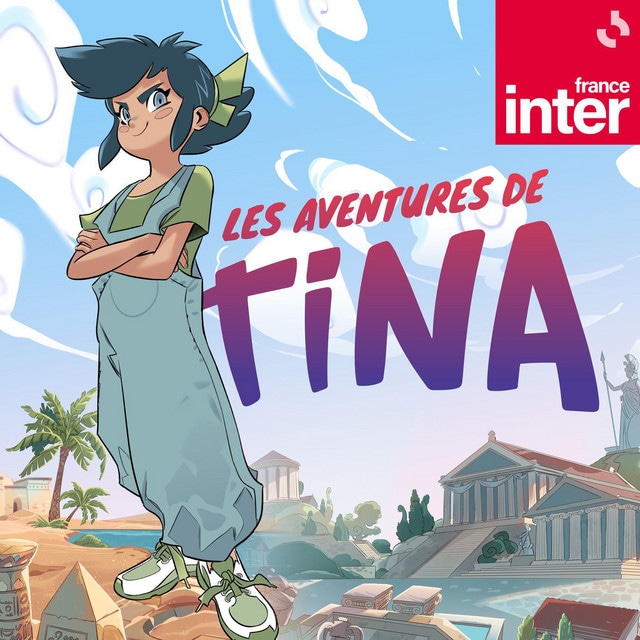 Les aventures de Tina