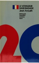 Le voyageur sans bagage