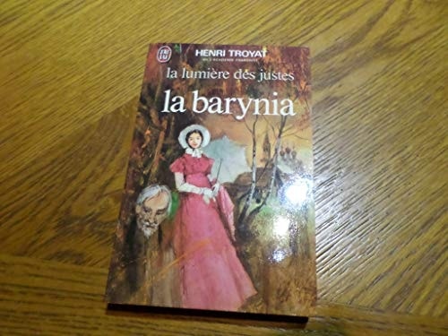 La Lumiere des Justes La Barynia