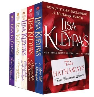 The Hathaways Complete Series