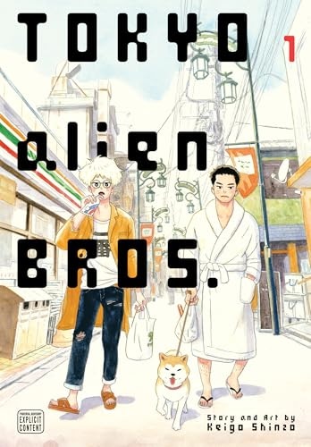 Tokyo Alien Bros., Vol. 1