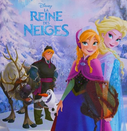 La Reine des Neiges