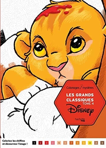 Les Grands classiques Disney